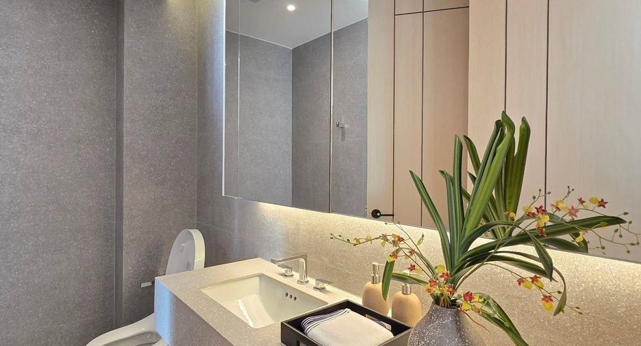 For rent 1 bed condo in Bang Lamung, Chonburi