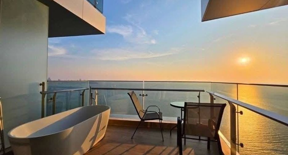 For rent 1 bed condo in Bang Lamung, Chonburi