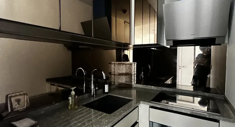 For sale 2 bedrooms condo in Watthana, Bangkok