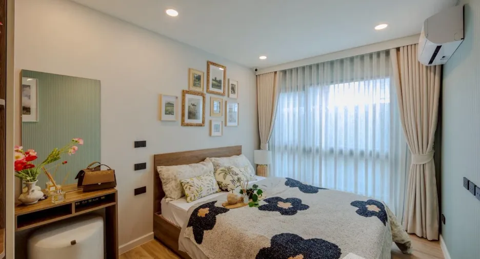 Condo en alquiler de 2 habitaciones en Thalang, Phuket
