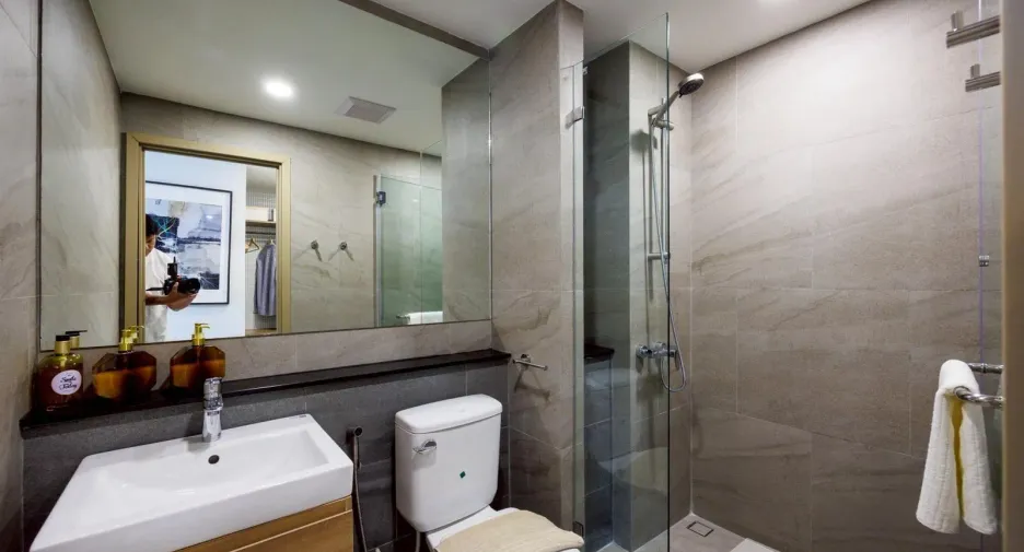 Condo en alquiler de 2 habitaciones en Thalang, Phuket