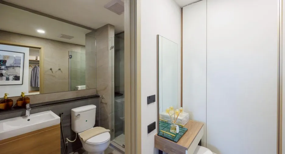 Condo en alquiler de 2 habitaciones en Thalang, Phuket