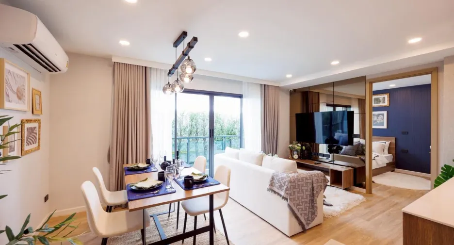 Condo en alquiler de 2 habitaciones en Thalang, Phuket