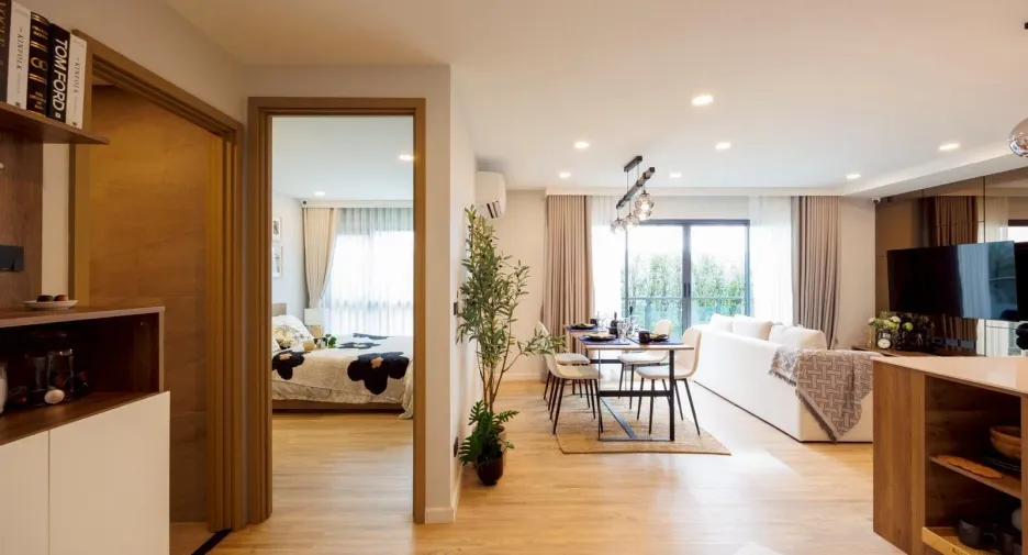 Condo en alquiler de 2 habitaciones en Thalang, Phuket