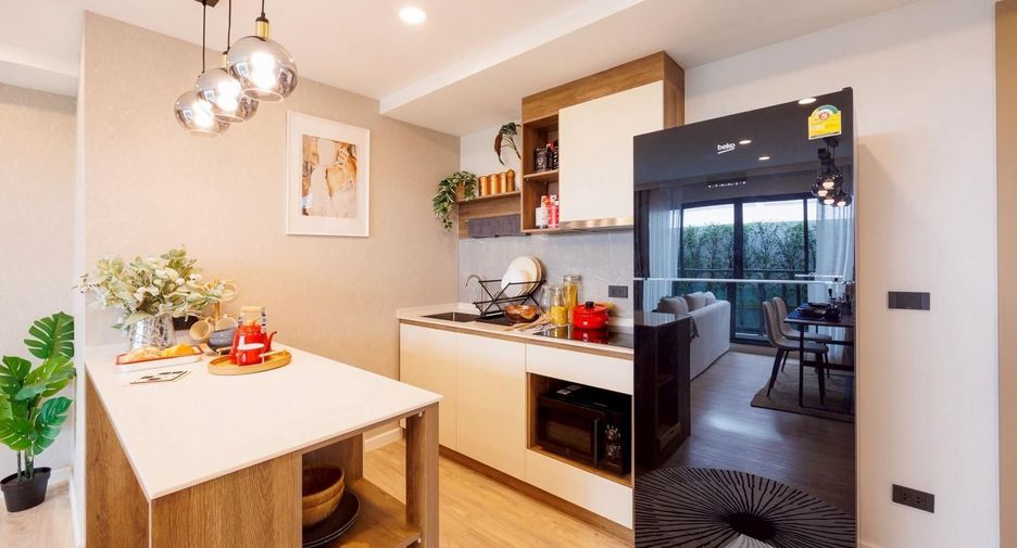 Condo en alquiler de 2 habitaciones en Thalang, Phuket