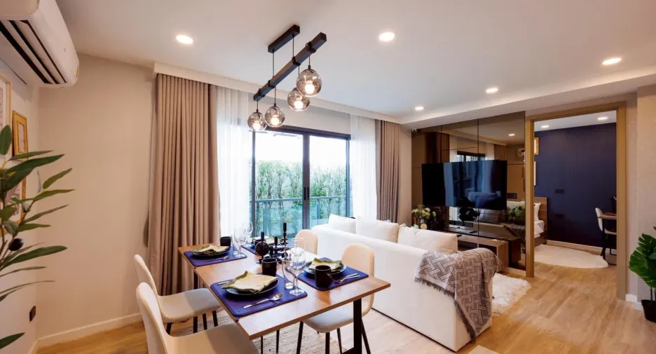 Condo en alquiler de 2 habitaciones en Thalang, Phuket