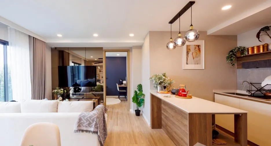 Condo en alquiler de 2 habitaciones en Thalang, Phuket