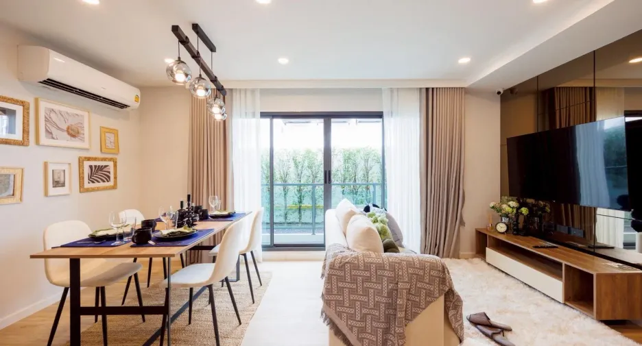 Condo en alquiler de 2 habitaciones en Thalang, Phuket