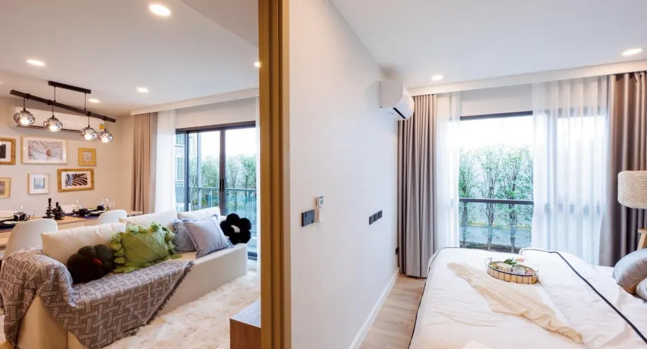 Condo en alquiler de 2 habitaciones en Thalang, Phuket