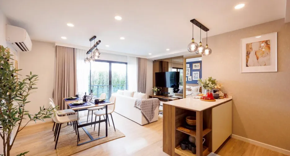 Condo en alquiler de 2 habitaciones en Thalang, Phuket