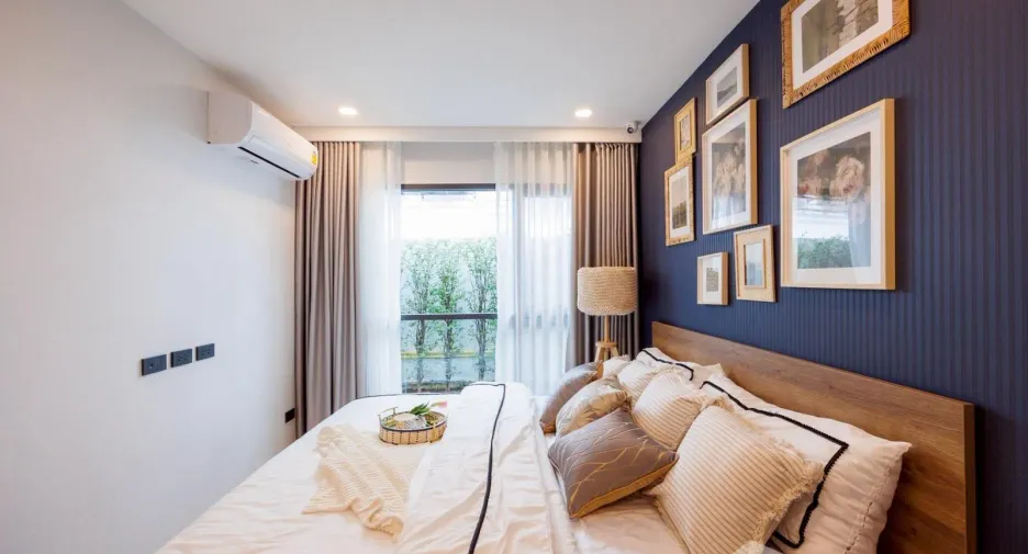 Condo en alquiler de 2 habitaciones en Thalang, Phuket