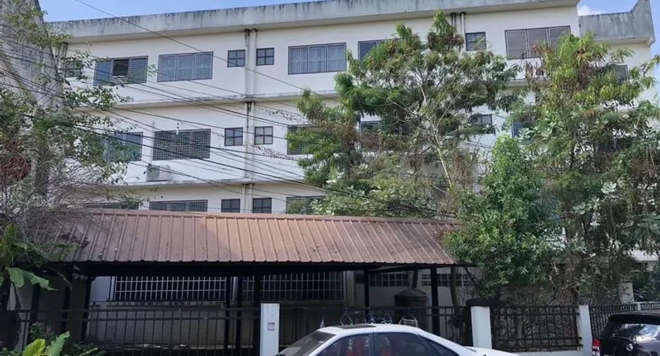 For sale retail Space in Lam Luk Ka, Pathum Thani