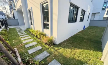 For rent 4 bedrooms house in Bang Phli, Samut Prakan