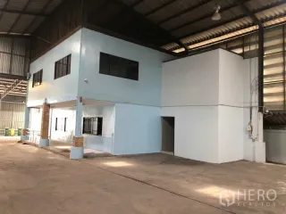 出租 和 出售 仓库 在 Sai Noi, Nonthaburi