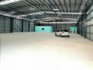 For rent warehouse in Phaya Thai, Bangkok