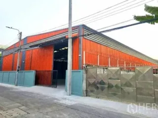 For rent warehouse in Phaya Thai, Bangkok
