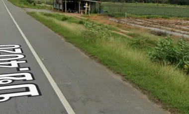 À vendre terrain à Sam Roi Yot, Prachuap Khiri Khan