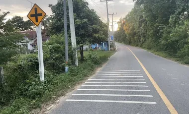 À vendre terrain à Sam Roi Yot, Prachuap Khiri Khan