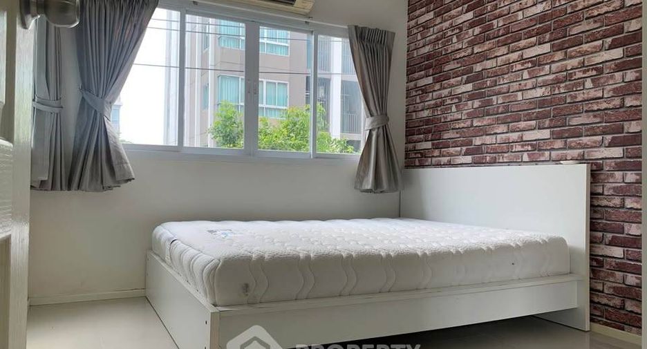 Аренда и продажа 1 кровать кондо в Mueang Samut Prakan, Самутпракан