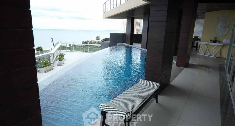À vendre 1 chambre condo à Cha Am, Phetchaburi