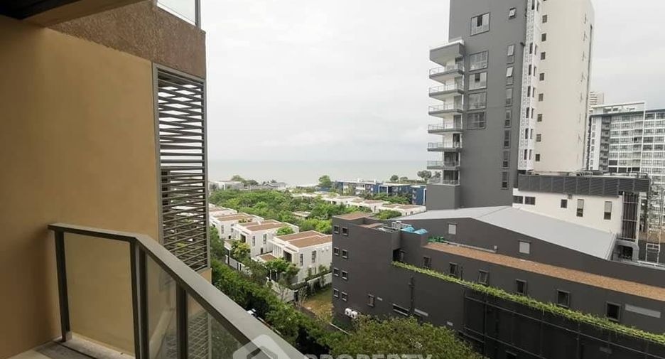 À vendre 1 chambre condo à Cha Am, Phetchaburi