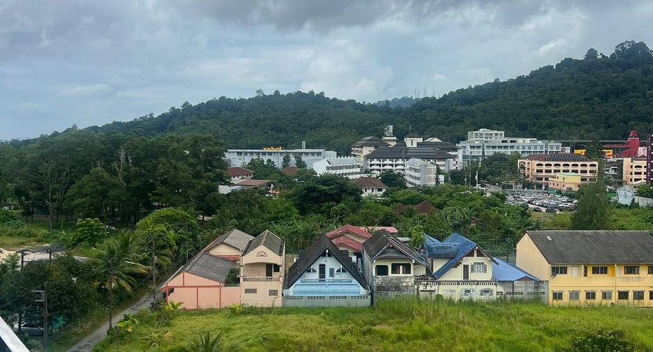 ให้เช่า 1 เตียง คอนโด ใน เมืองภูเก็ต, ภูเก็ต