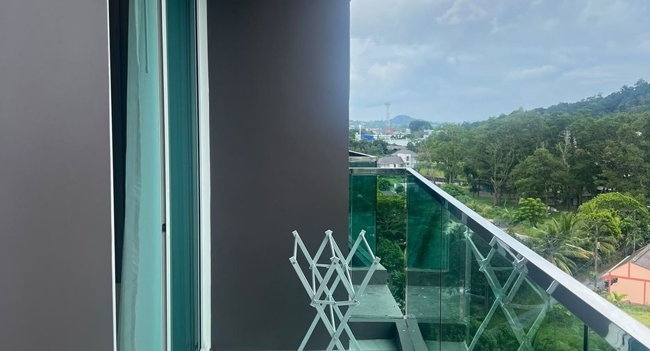 ให้เช่า 1 เตียง คอนโด ใน เมืองภูเก็ต, ภูเก็ต