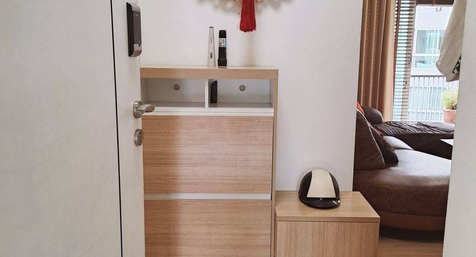 Продажа 2 спальни кондо в Хуаи Кхщанг, Бангкок
