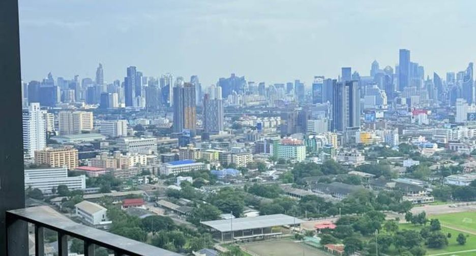 For rent そして for sale 1 Beds condo in Phaya Thai, Bangkok