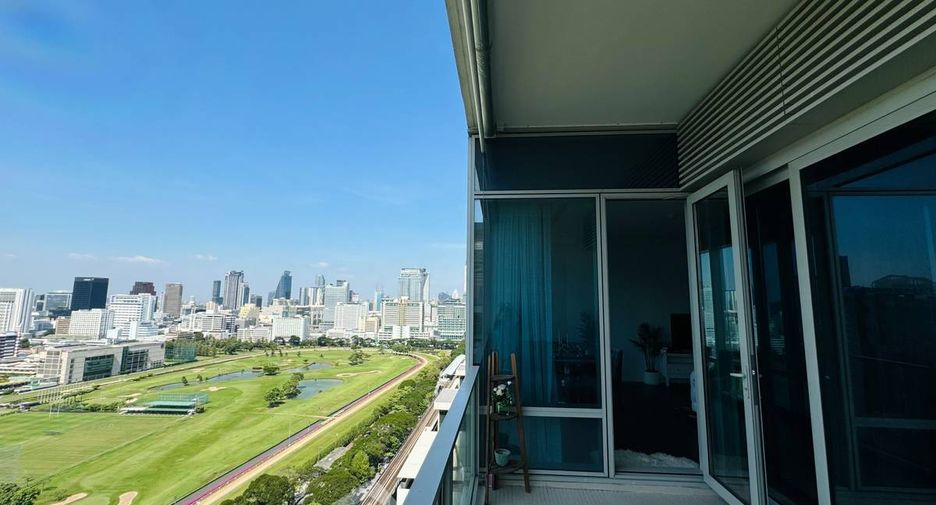 Condo en alquiler de 2 habitaciones en Pathum Wan, Bangkok