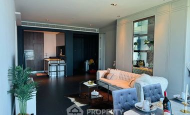 Condo en alquiler de 2 habitaciones en Pathum Wan, Bangkok