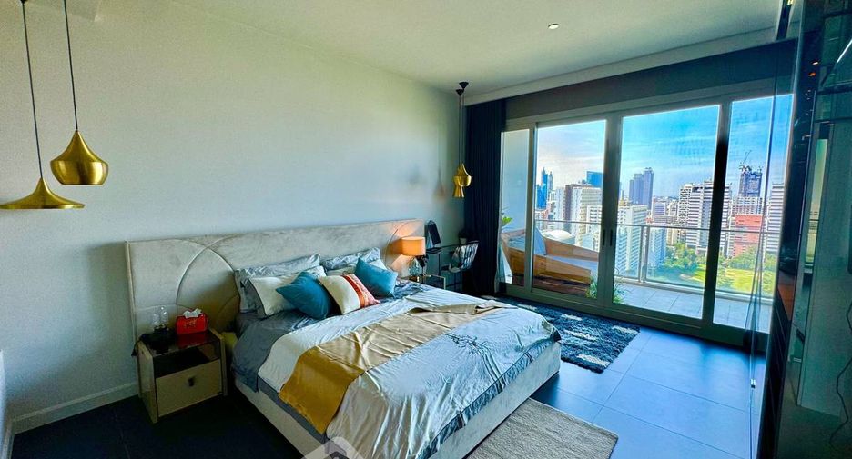 Condo en alquiler de 2 habitaciones en Pathum Wan, Bangkok