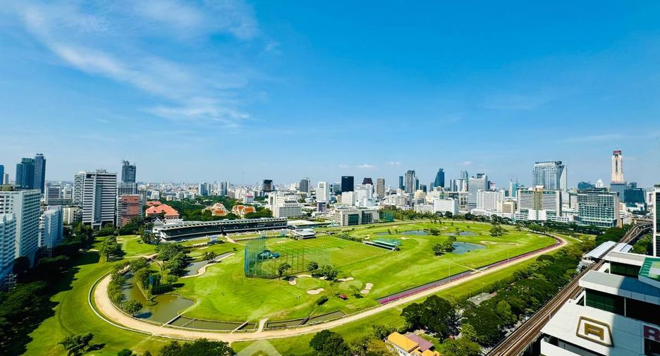 Condo en alquiler de 2 habitaciones en Pathum Wan, Bangkok