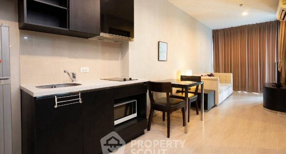 For rent 1 bed condo in Khlong Toei, Bangkok