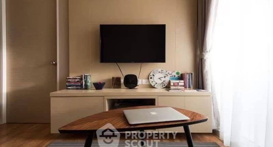 For rent 2 bedrooms condo in Bang Na, Bangkok