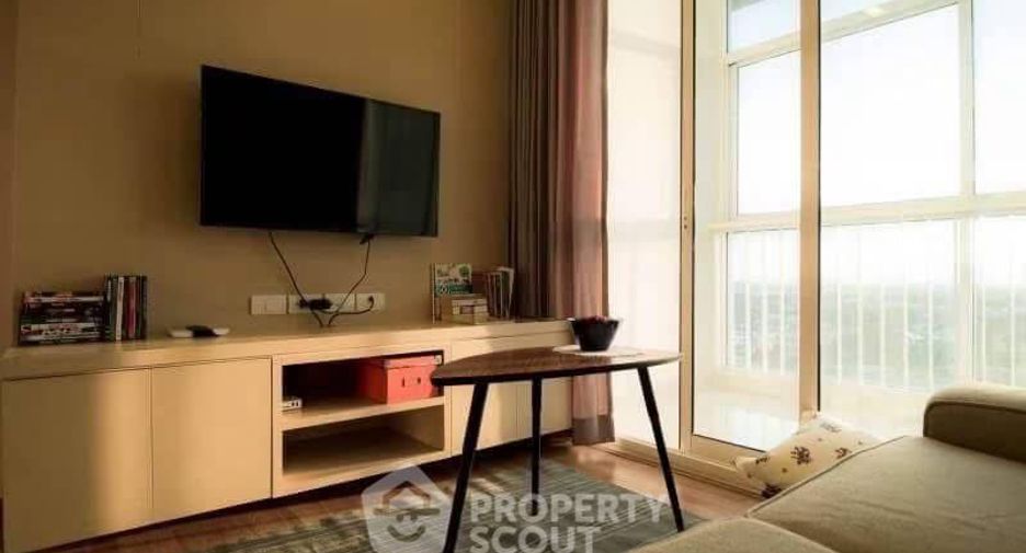 For rent 2 bedrooms condo in Bang Na, Bangkok