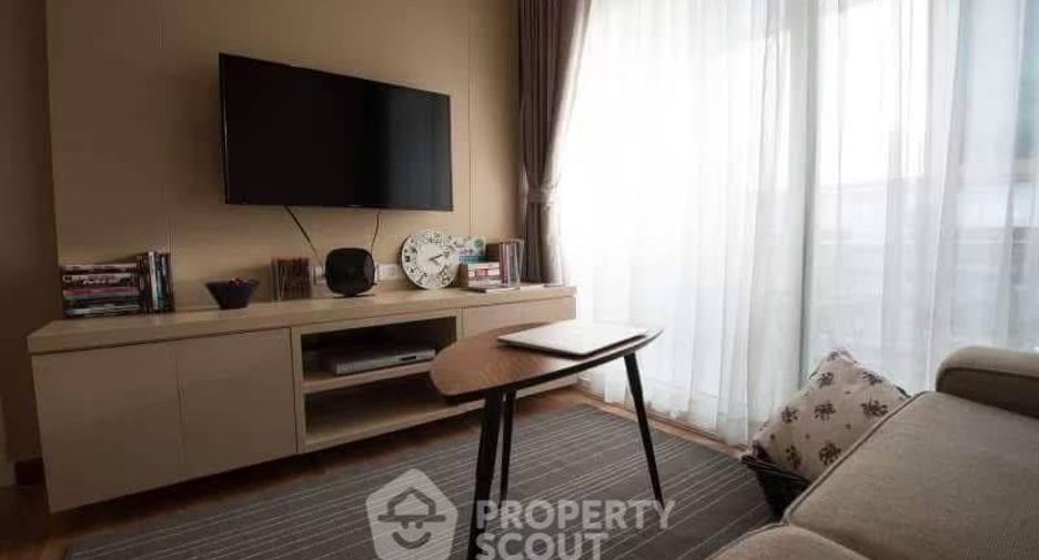 For rent 2 bedrooms condo in Bang Na, Bangkok