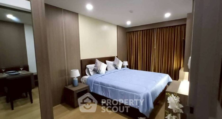 For rent 1 bed condo in Watthana, Bangkok