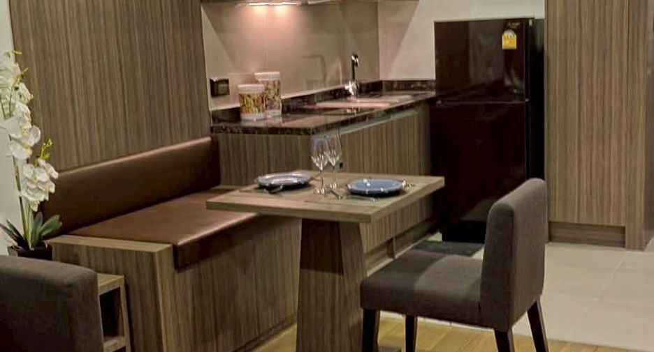 For rent 1 bed condo in Watthana, Bangkok