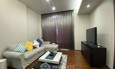 Condo en alquiler de 1 habitaciones en Watthana, Bangkok