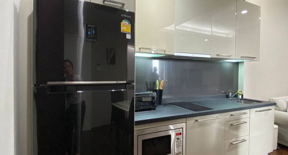 Condo en alquiler de 1 habitaciones en Watthana, Bangkok
