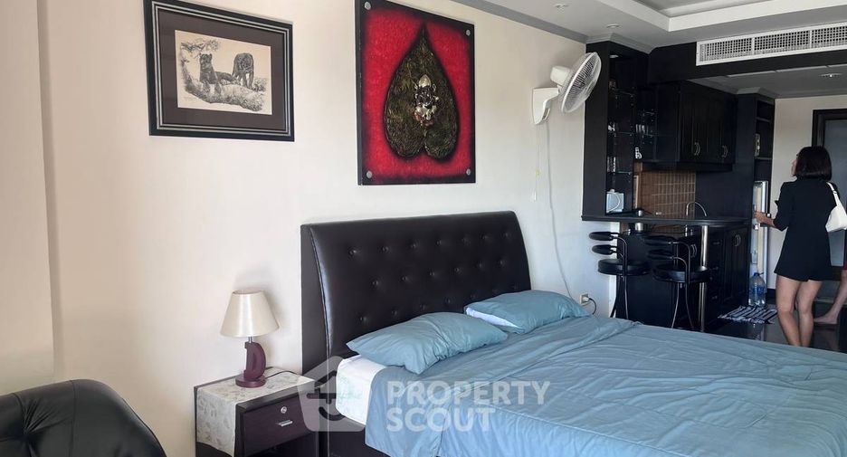 For sale 1 bed condo in Bang Lamung, Chonburi