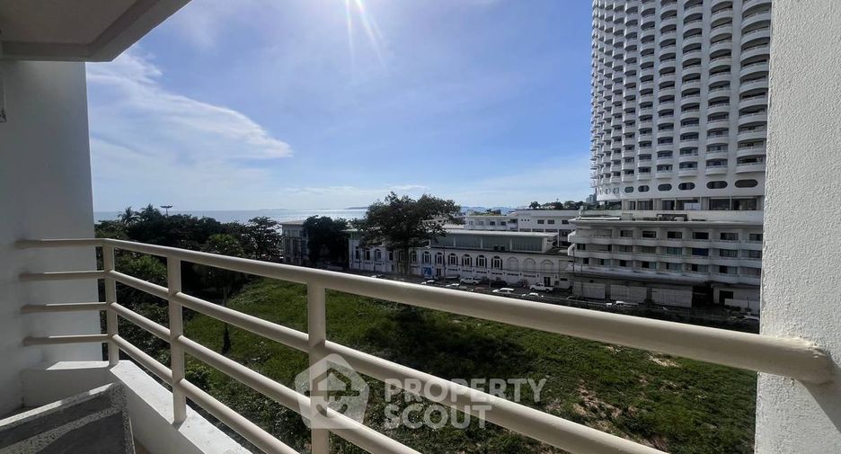 For sale 1 bed condo in Bang Lamung, Chonburi