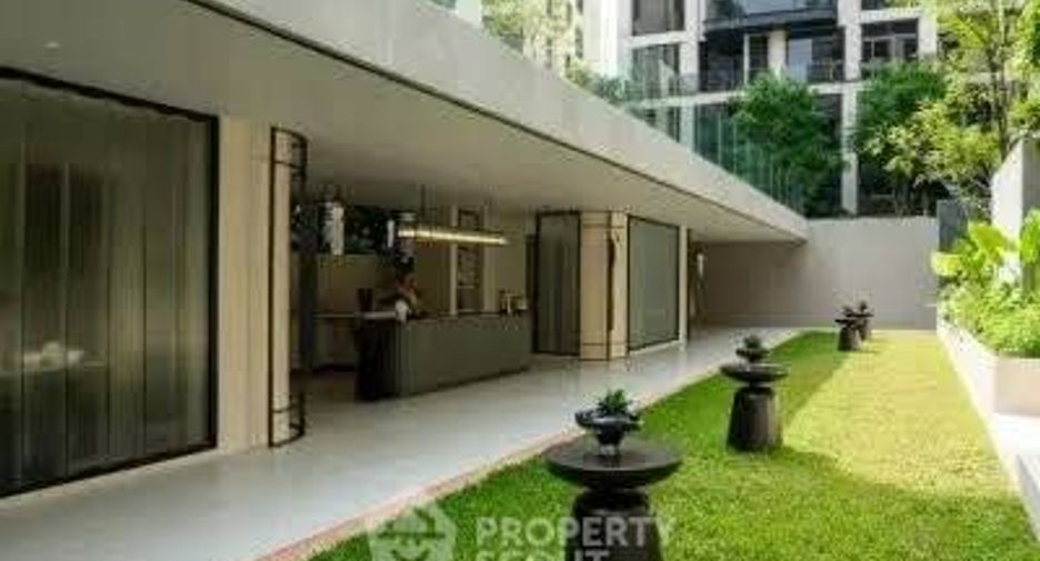 Wohnung zur Miete mit 2 Zimmer in Watthana, Bangkok