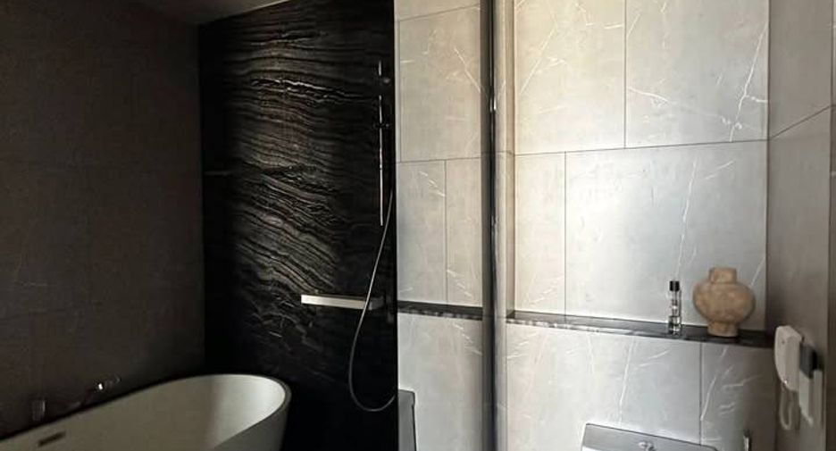 Wohnung zur Miete mit 2 Zimmer in Watthana, Bangkok
