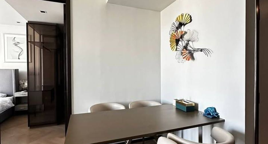 Wohnung zur Miete mit 2 Zimmer in Watthana, Bangkok