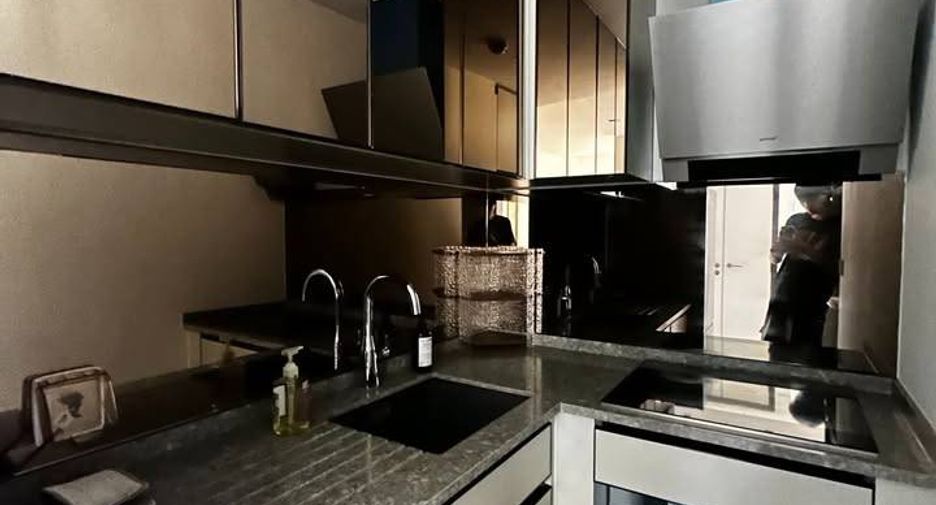 Wohnung zur Miete mit 2 Zimmer in Watthana, Bangkok