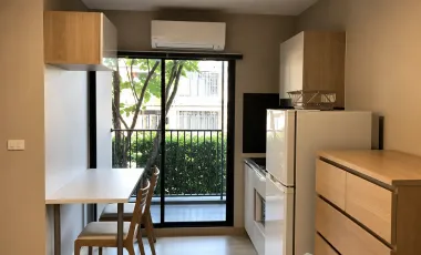 For rent 1 bed condo in Phra Khanong, Bangkok