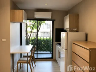For rent 1 bed condo in Phra Khanong, Bangkok