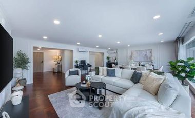 Condo en alquiler de 3 habitaciones en Watthana, Bangkok